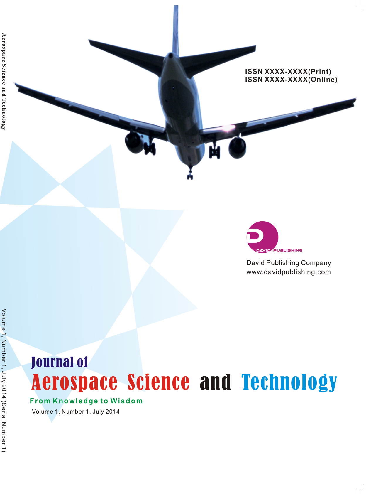 Journal of Aerospace Science and Technology